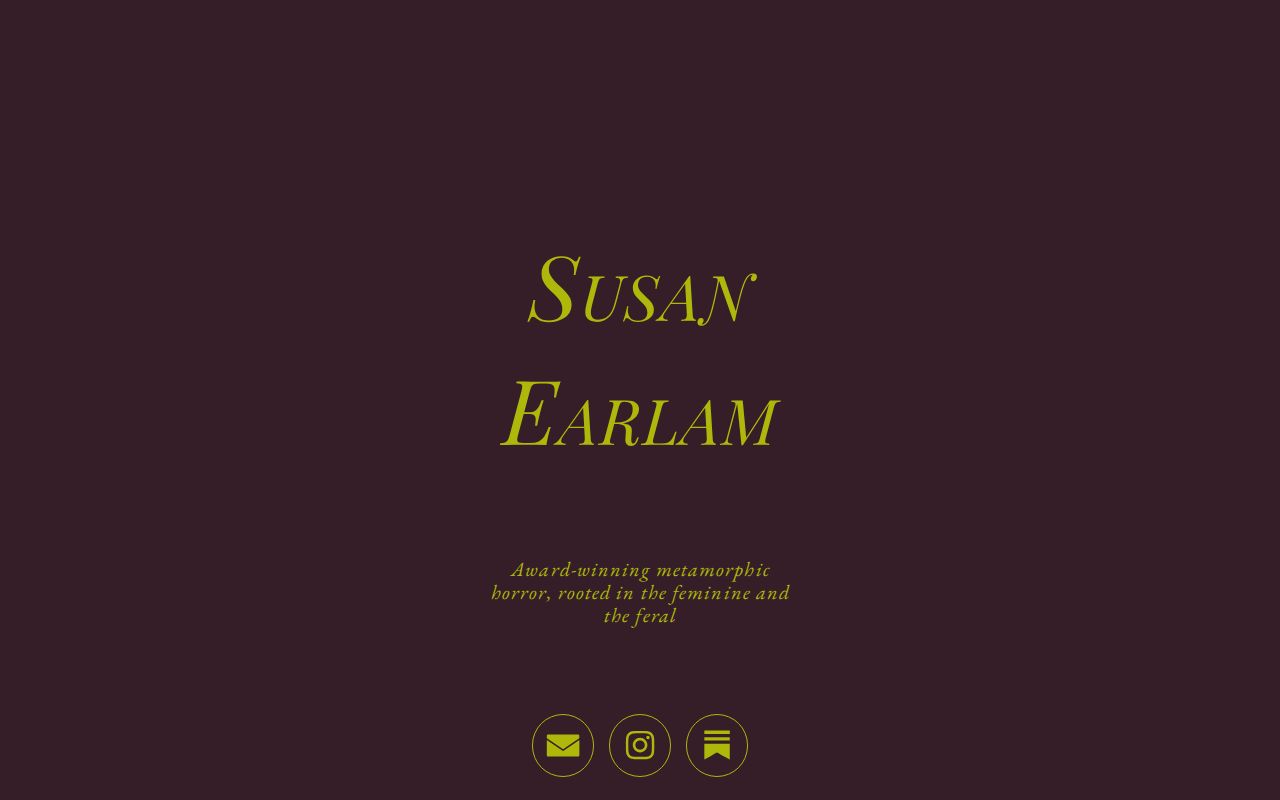 Susan Earlam